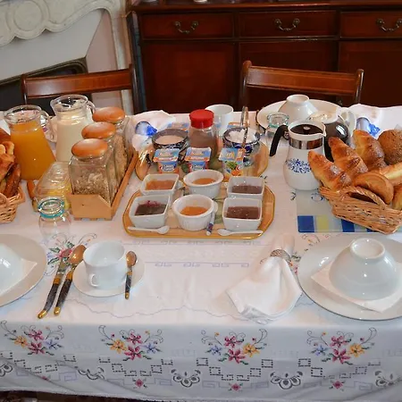 La Prairie Bed & Breakfast Épaignes